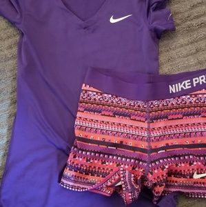 NIke Pro Set